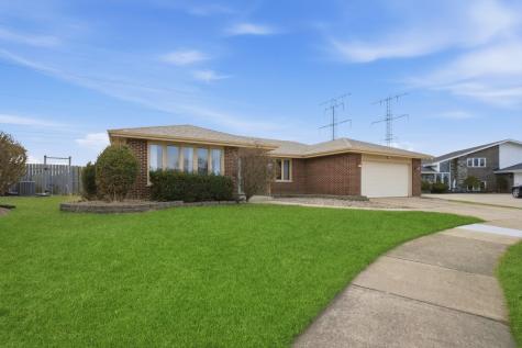 7545 Halesia Court Orland Park IL 60462