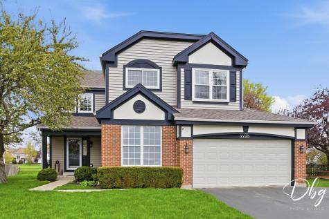 2225 North Old Pond Court Round Lake Beach IL 60073