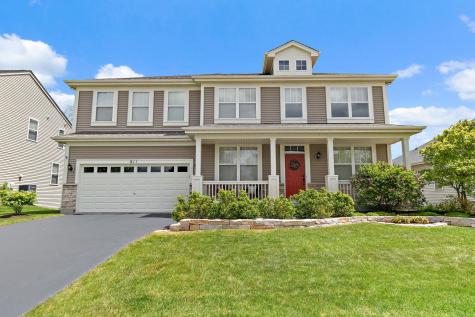 811 Singing Hills Drive Volo IL 60073