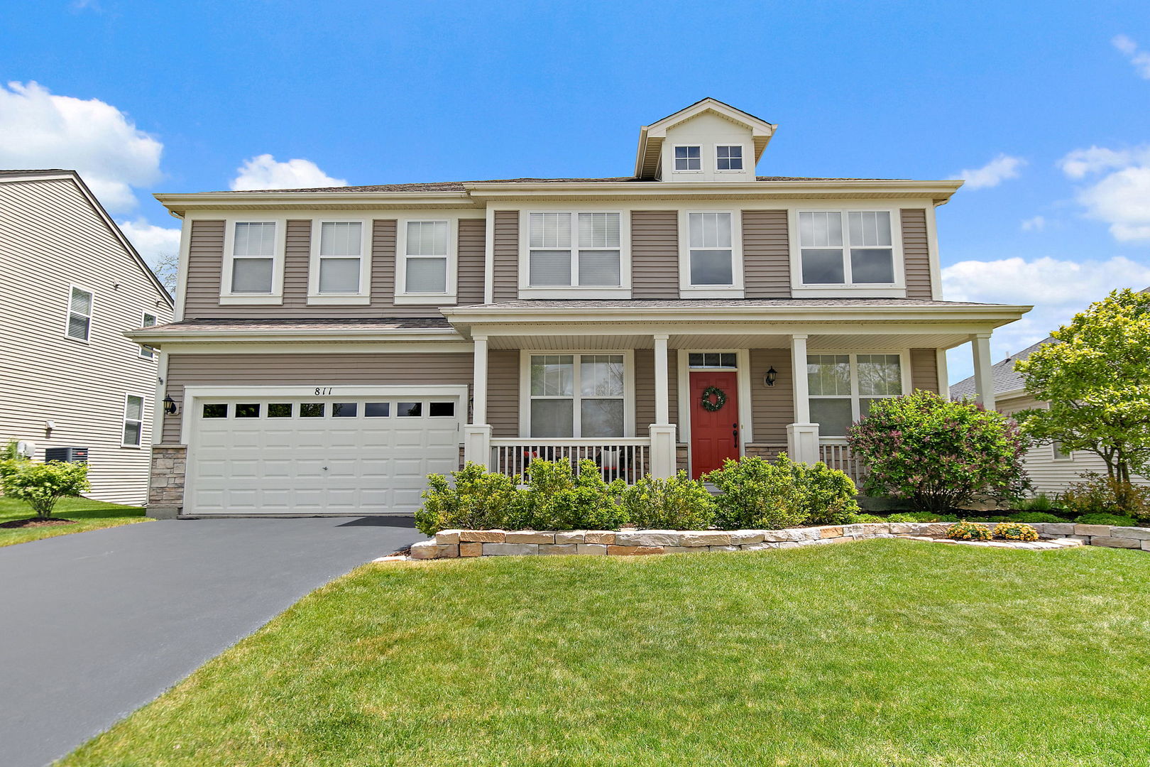 811 Singing Hills Drive Volo IL 60073