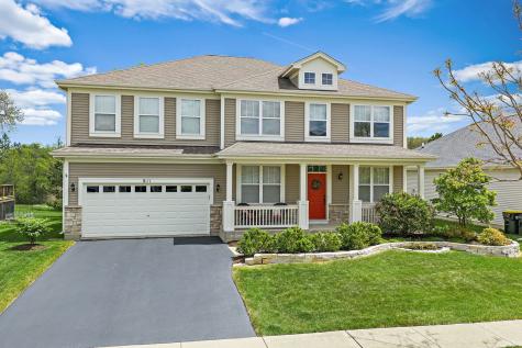 811 Singing Hills Drive Volo IL 60073