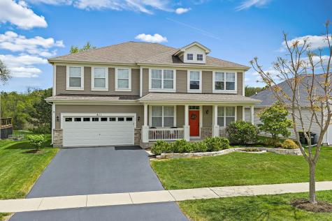 811 Singing Hills Drive Volo IL 60073