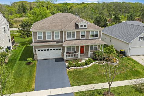 811 Singing Hills Drive Volo IL 60073