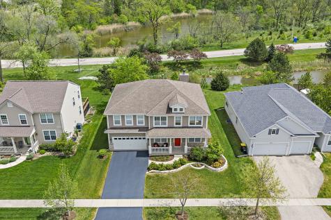 811 Singing Hills Drive Volo IL 60073