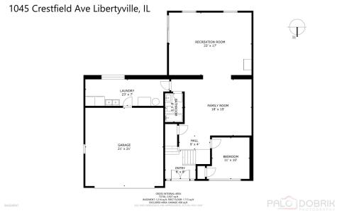 1045 Crestfield Avenue Libertyville IL 60048