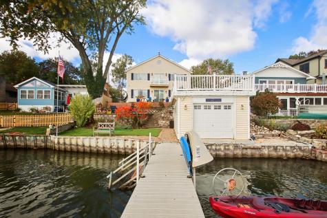 3704 West Lake Shore Drive Wonder Lake IL 60097