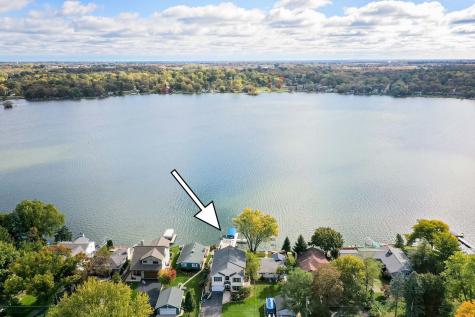 3704 West Lake Shore Drive Wonder Lake IL 60097