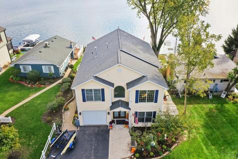 3704 West Lake Shore Drive Wonder Lake IL 60097
