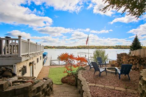 3704 West Lake Shore Drive Wonder Lake IL 60097