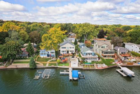 3704 West Lake Shore Drive Wonder Lake IL 60097