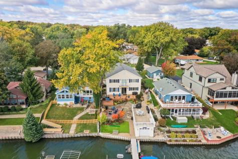 3704 West Lake Shore Drive Wonder Lake IL 60097
