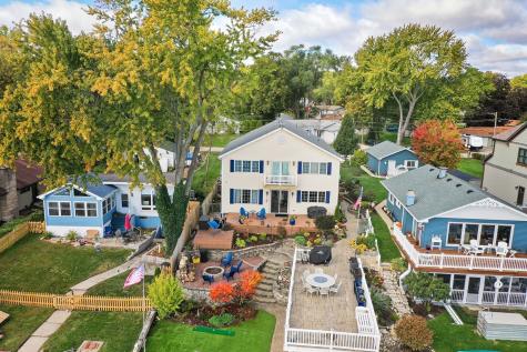 3704 West Lake Shore Drive Wonder Lake IL 60097