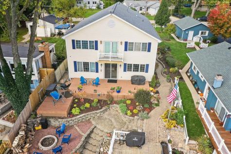 3704 West Lake Shore Drive Wonder Lake IL 60097