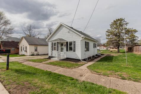 512 West Chestnut Street Dalzell IL 61320