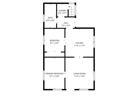 512 West Chestnut Street Dalzell IL 61320