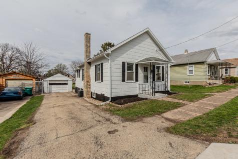 512 West Chestnut Street Dalzell IL 61320