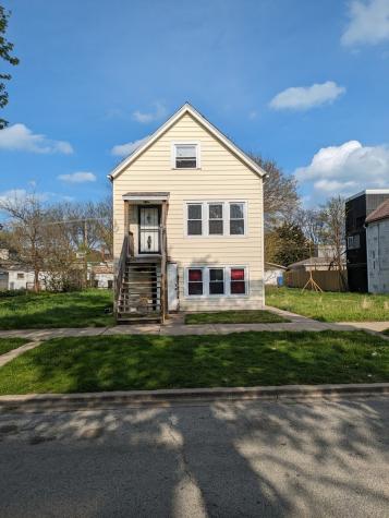 8127 South Coles Avenue Chicago IL 60617