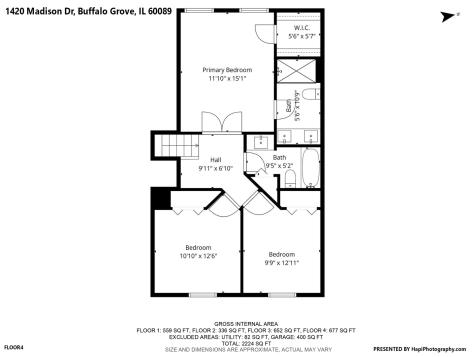 1420 Madison Drive Buffalo Grove IL 60089