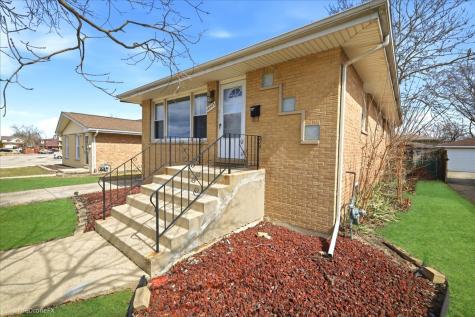 18003 Greenview Terrace Country Club Hills IL 60478