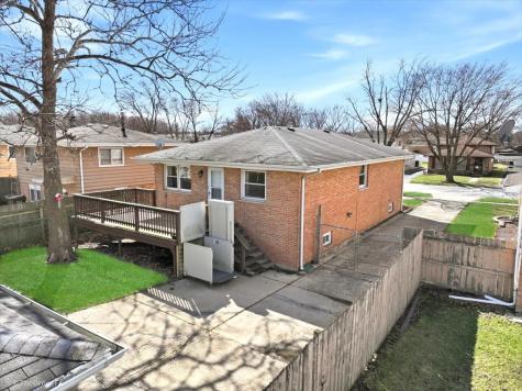 18003 Greenview Terrace Country Club Hills IL 60478