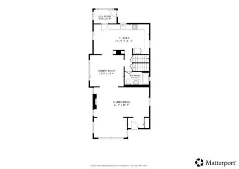 1159 South East Avenue Oak Park IL 60304