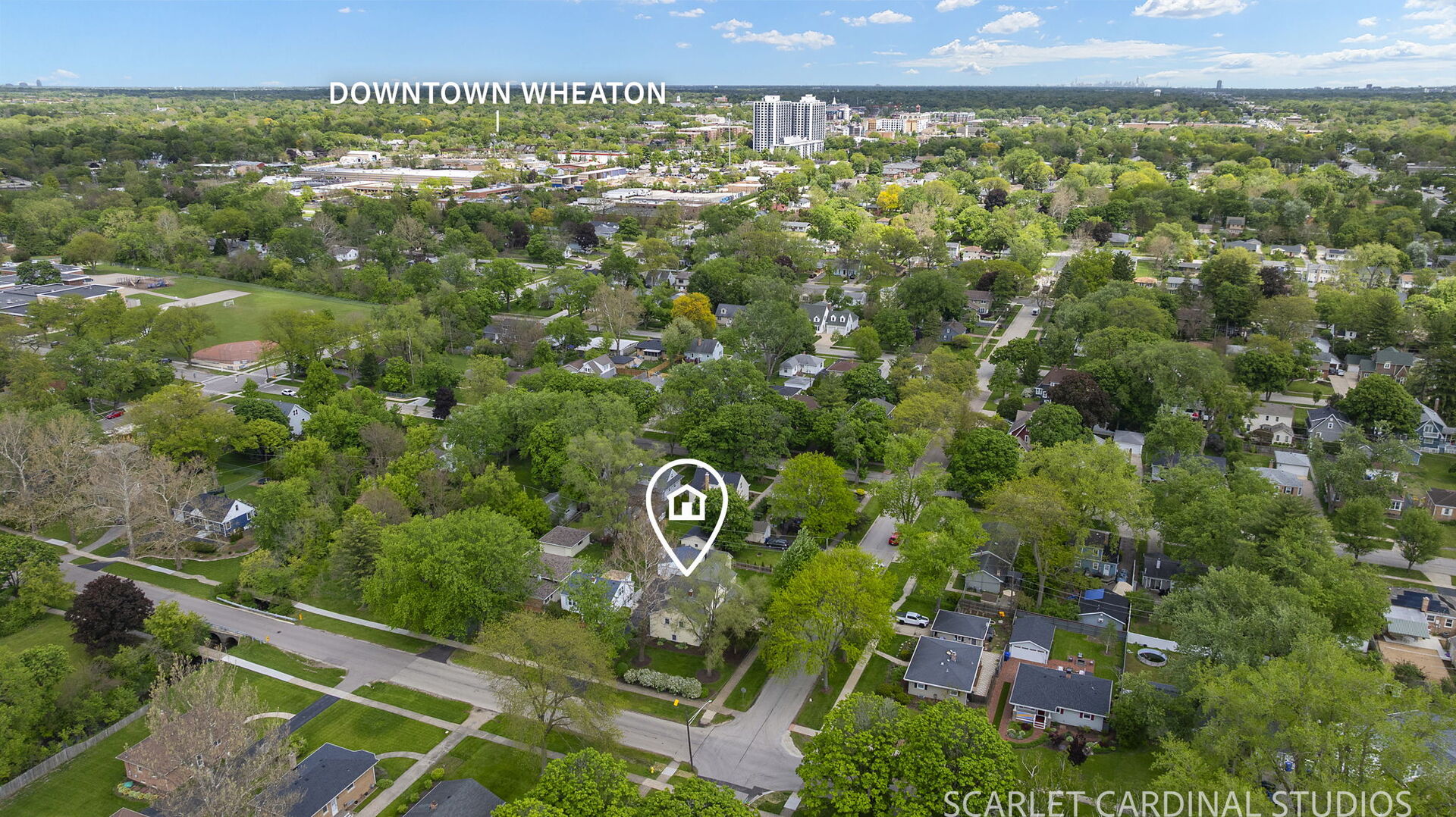 1315 Lakeside Drive Wheaton IL 60187