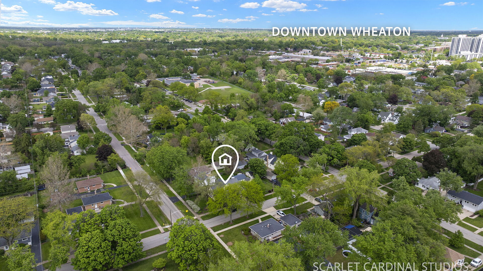 1315 Lakeside Drive Wheaton IL 60187