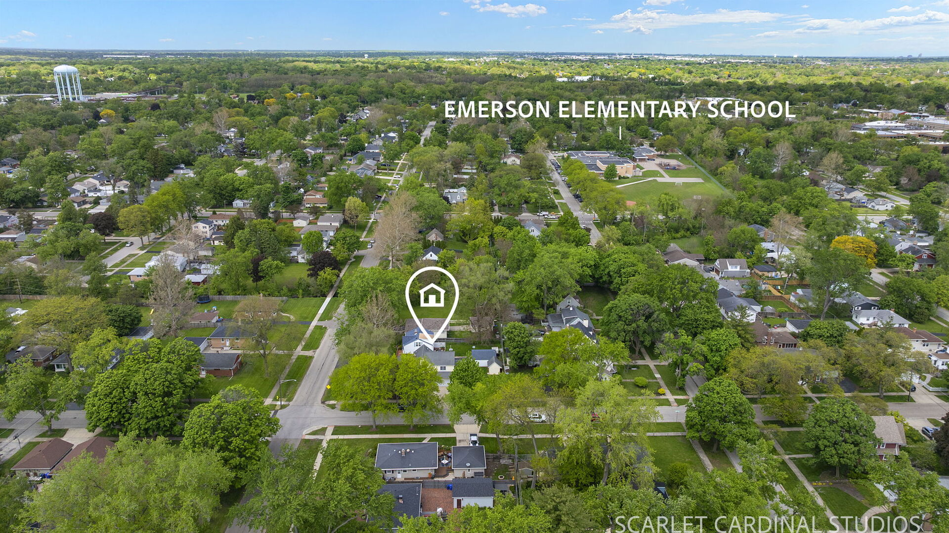 1315 Lakeside Drive Wheaton IL 60187