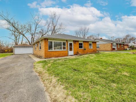 15316 Parkside Drive Markham IL 60428
