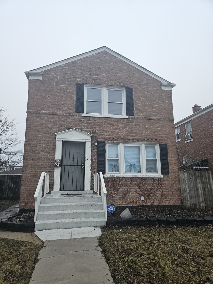 9209 South Green Street Chicago IL 60620