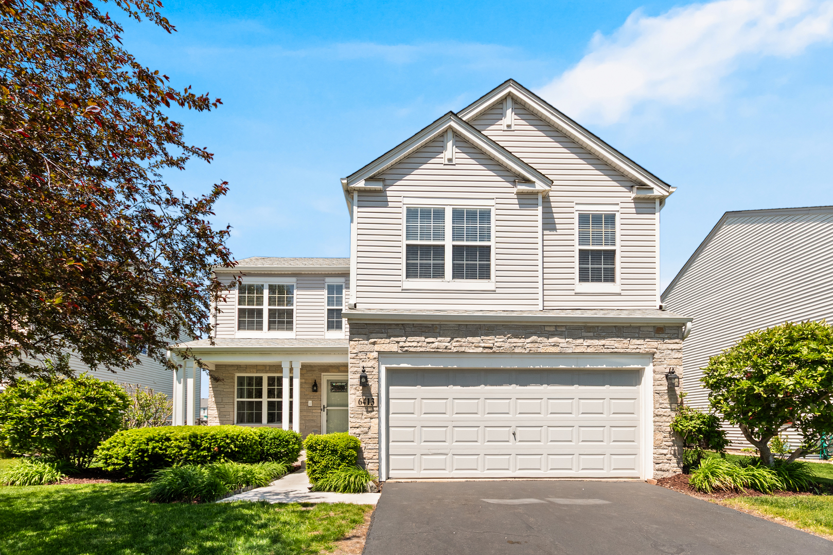 6413 Silver Ridge Drive Plainfield IL 60586