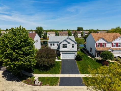 6413 Silver Ridge Drive Plainfield IL 60586