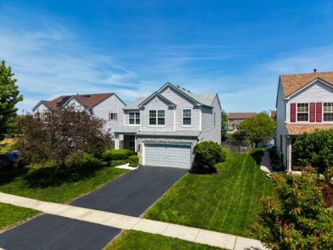 6413 Silver Ridge Drive Plainfield IL 60586