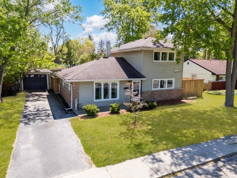 317 Seminole Street Park Forest IL 60466