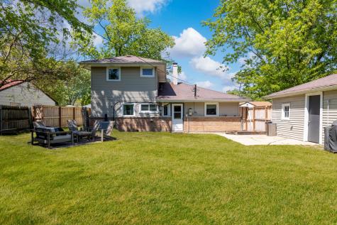 317 Seminole Street Park Forest IL 60466