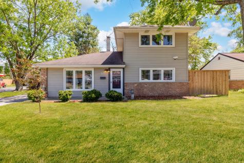 317 Seminole Street Park Forest IL 60466