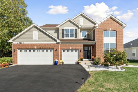 25220 West Zoumar Drive Plainfield IL 60586