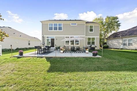 25220 West Zoumar Drive Plainfield IL 60586