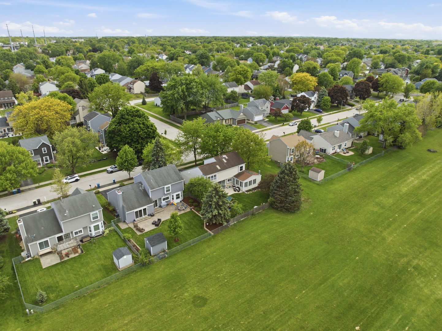 3128 Portland Court Aurora IL 60504