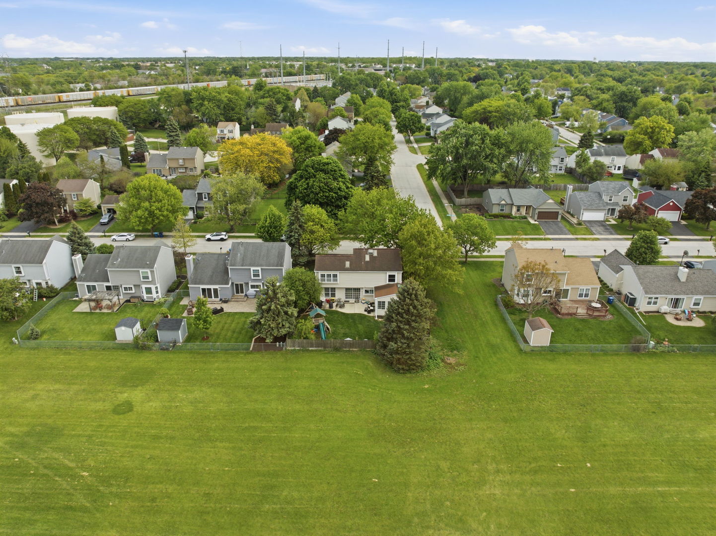3128 Portland Court Aurora IL 60504