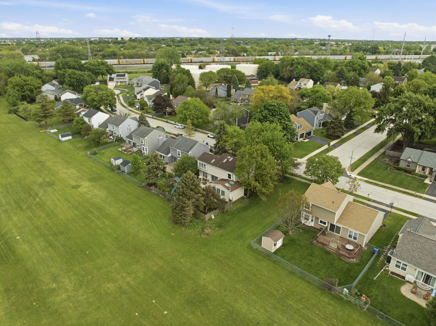 3128 Portland Court Aurora IL 60504
