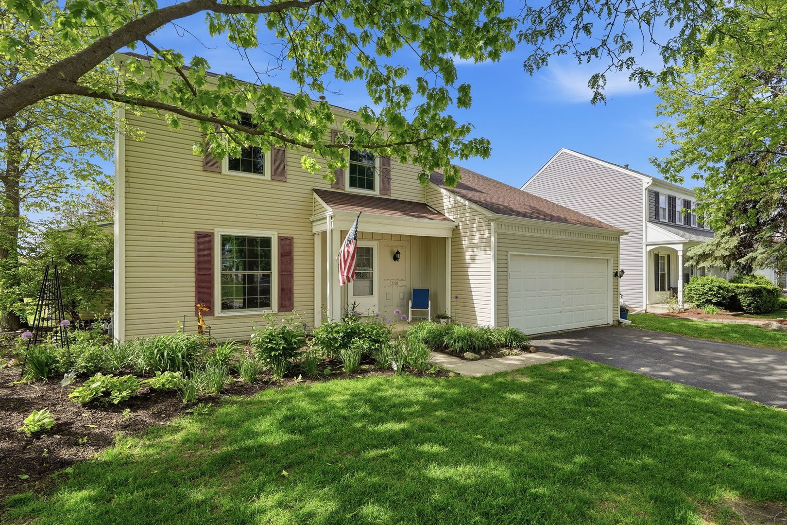 3128 Portland Court Aurora IL 60504