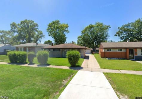 17246 Burnham Avenue Lansing IL 60438
