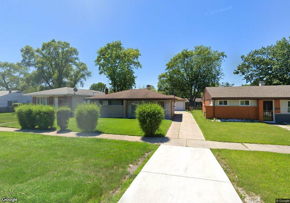 17246 Burnham Avenue Lansing IL 60438