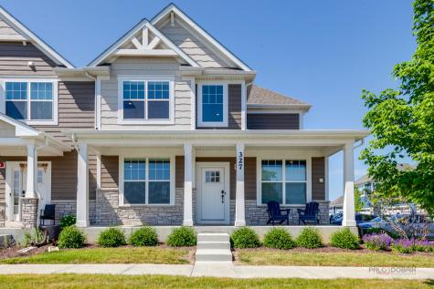 327 Didier Court Buffalo Grove IL 60089