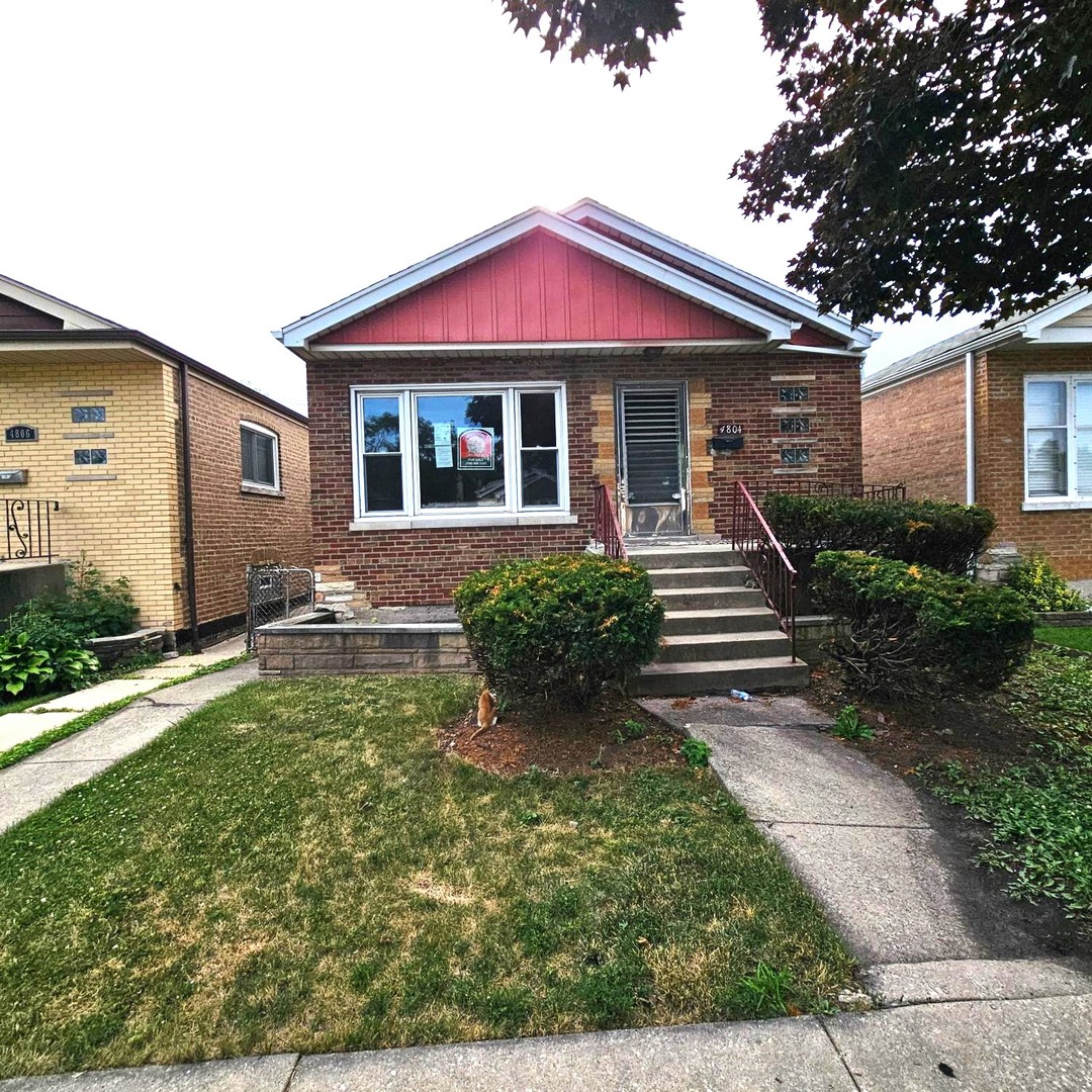 4804 South Lamon Avenue Chicago IL 60638