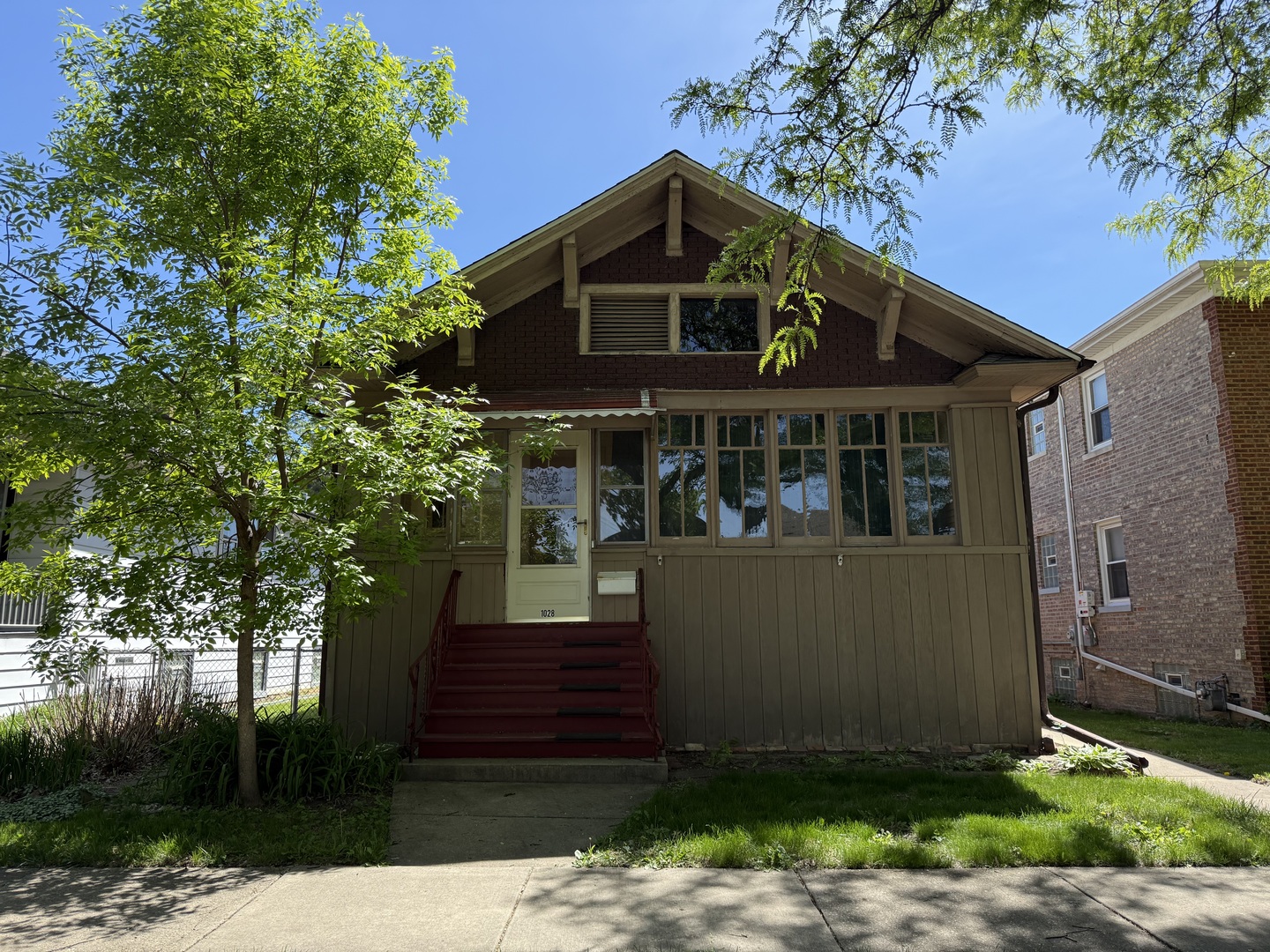 1028 Thomas Avenue Forest Park IL 60130