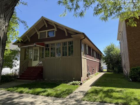 1028 Thomas Avenue Forest Park IL 60130