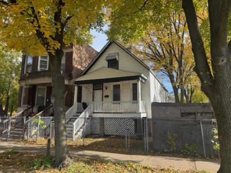5607 South Laflin Avenue Chicago IL 60636