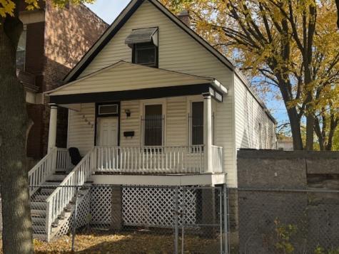 5607 South Laflin Avenue Chicago IL 60636